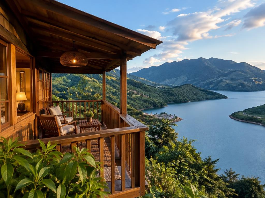 Cabañas Mirador del Embalse
