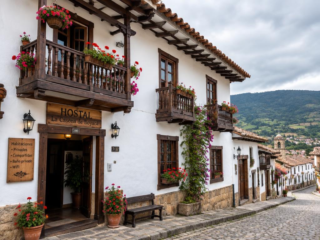 Hostal La Casona Macanaleña